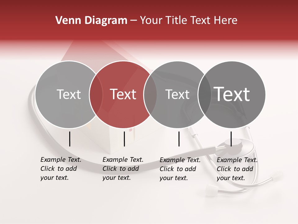 Earthquake Mortgage Structure PowerPoint Template