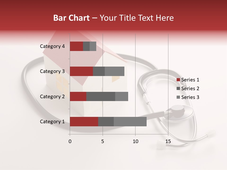 Earthquake Mortgage Structure PowerPoint Template