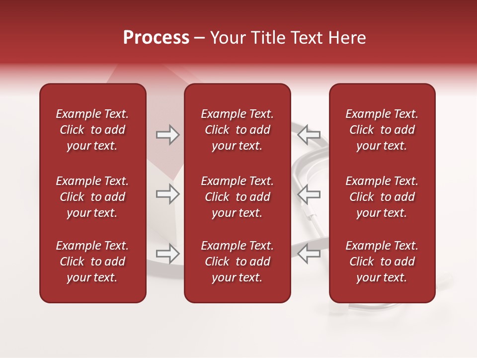 Earthquake Mortgage Structure PowerPoint Template