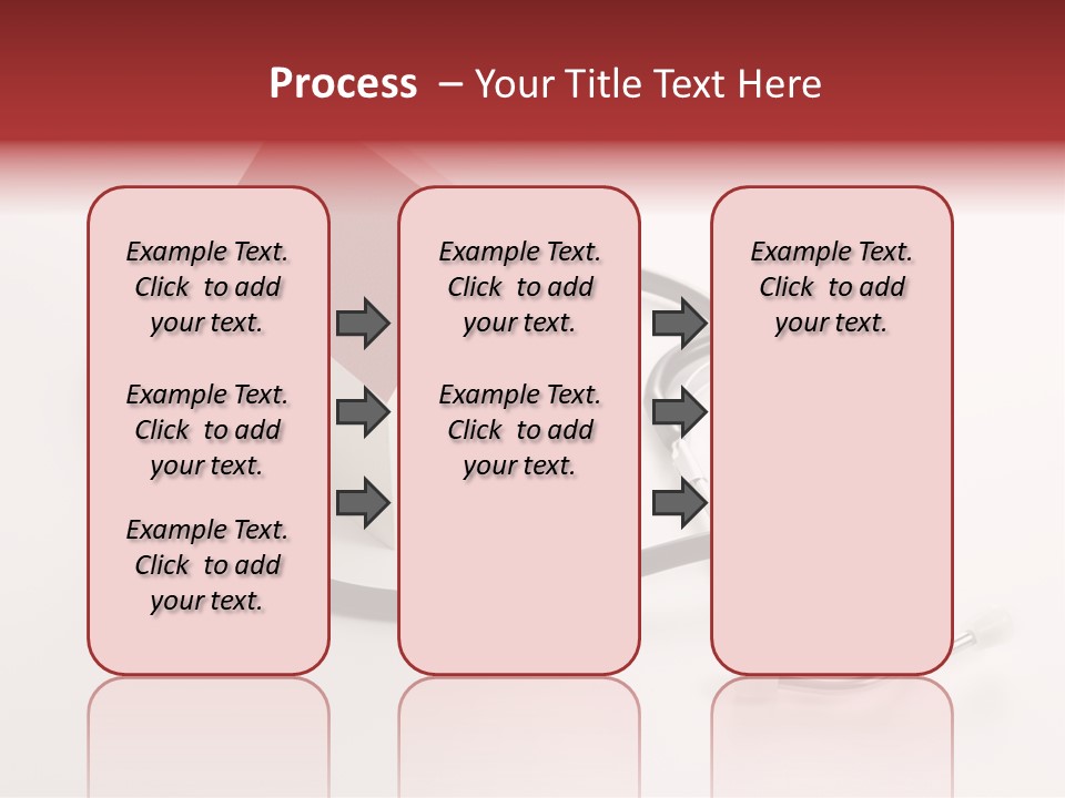 Earthquake Mortgage Structure PowerPoint Template