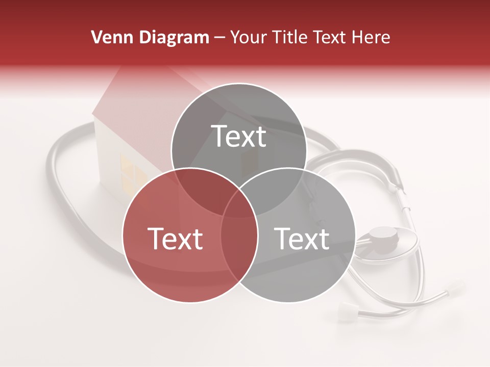 Earthquake Mortgage Structure PowerPoint Template