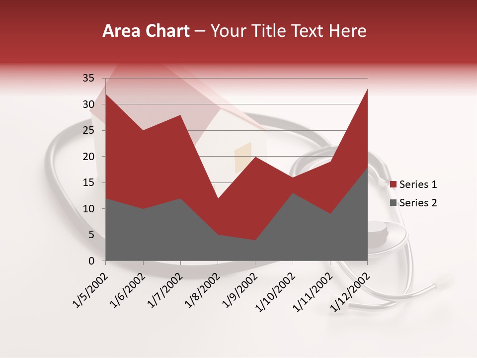 Earthquake Mortgage Structure PowerPoint Template