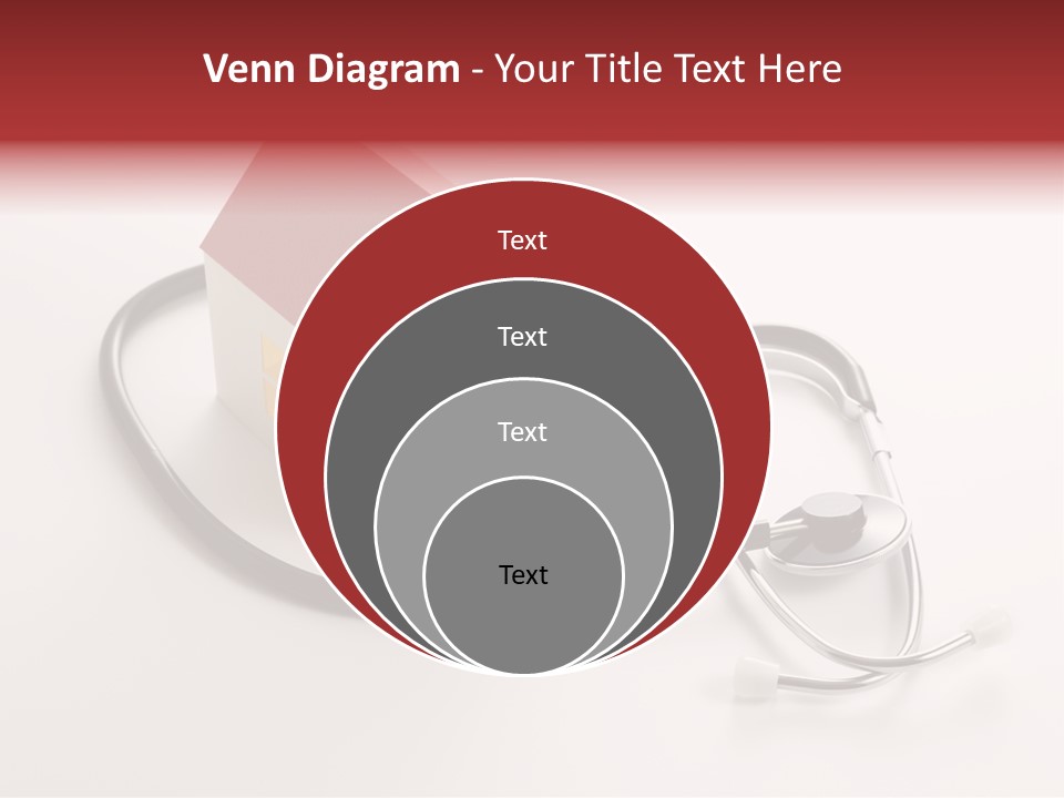 Earthquake Mortgage Structure PowerPoint Template