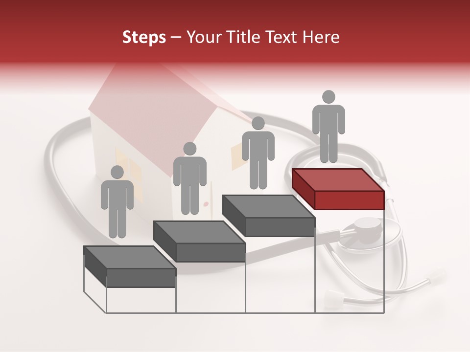 Earthquake Mortgage Structure PowerPoint Template