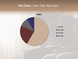 Indoors Displeased Distraught PowerPoint Template