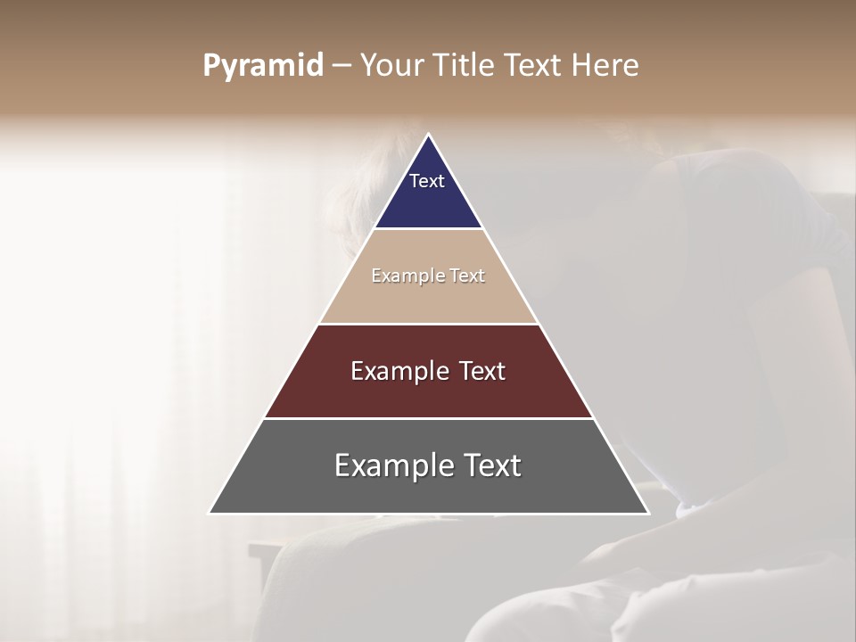 Indoors Displeased Distraught PowerPoint Template