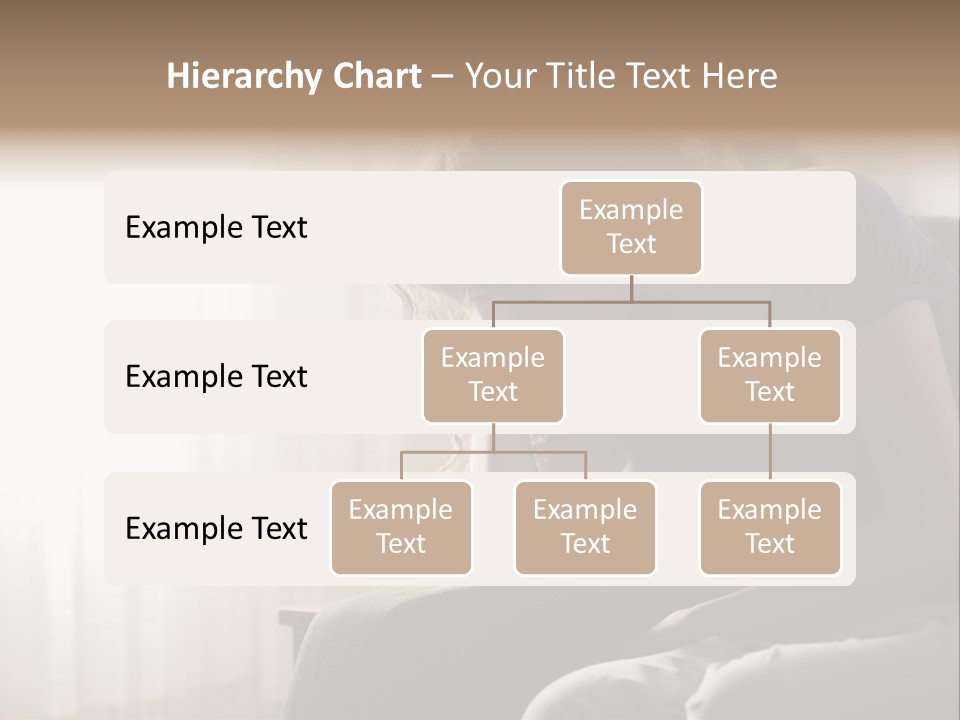 Indoors Displeased Distraught PowerPoint Template