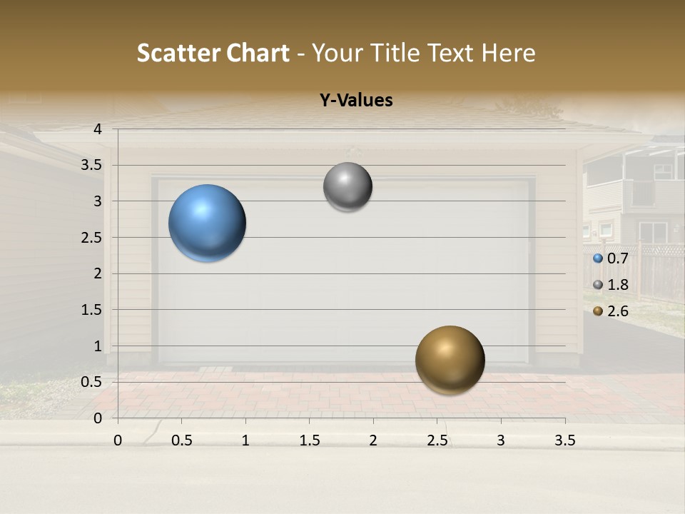 Dwelling Architecture American PowerPoint Template