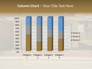 Dwelling Architecture American PowerPoint Template