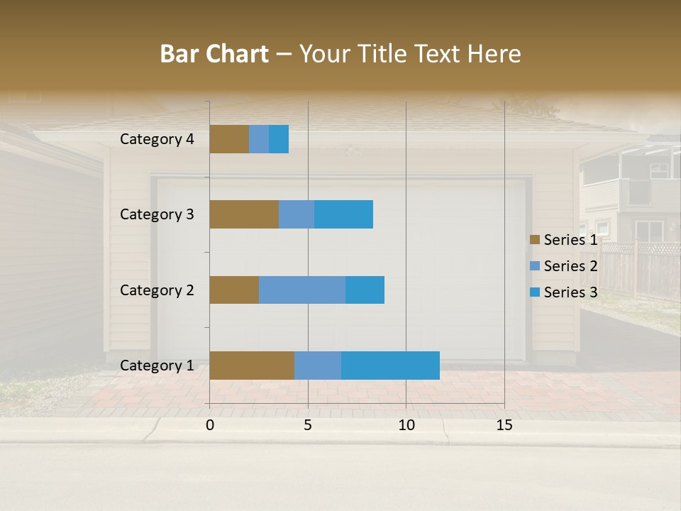 Dwelling Architecture American PowerPoint Template