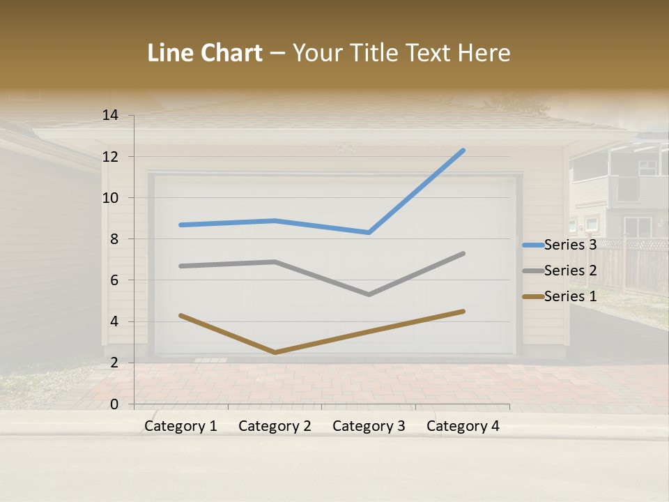 Dwelling Architecture American PowerPoint Template