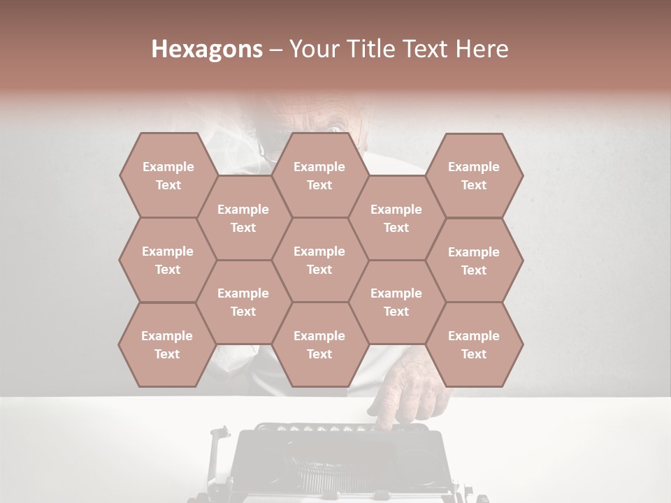 Old Retro Joy PowerPoint Template