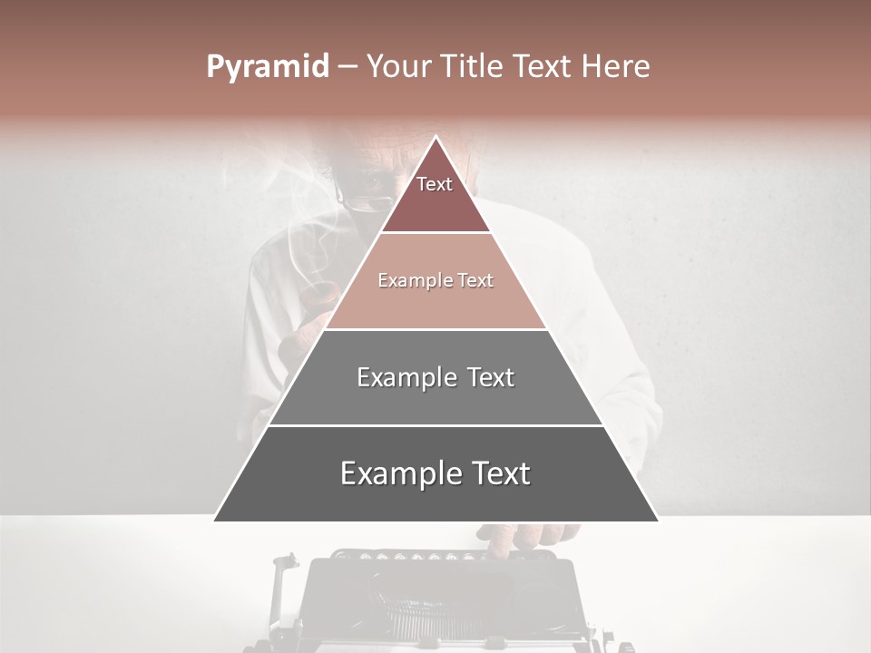 Old Retro Joy PowerPoint Template