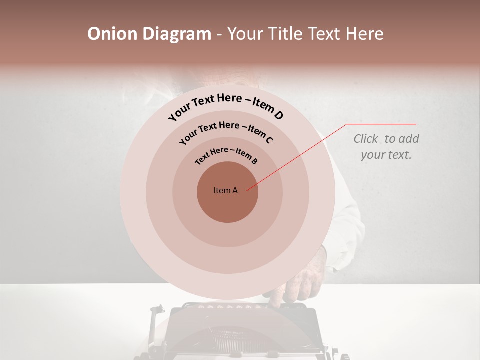 Old Retro Joy PowerPoint Template