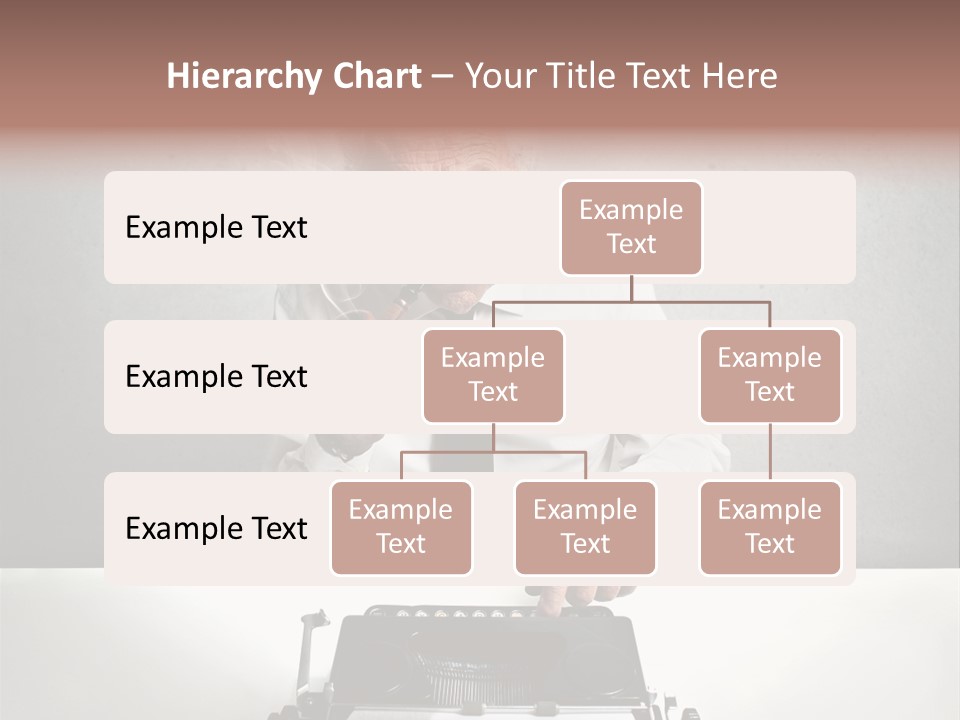 Old Retro Joy PowerPoint Template