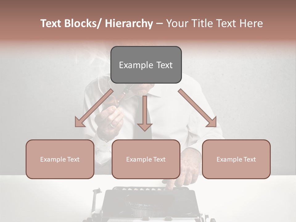 Old Retro Joy PowerPoint Template