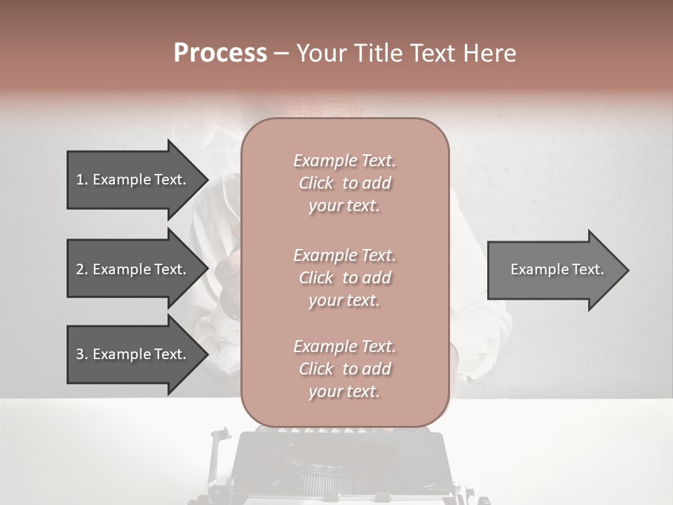 Old Retro Joy PowerPoint Template