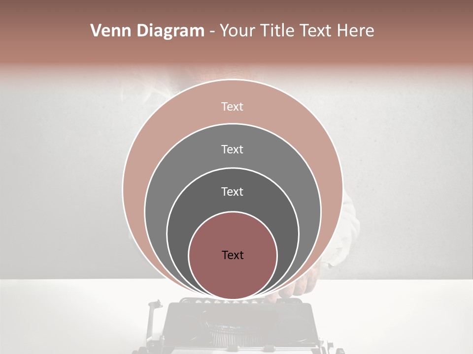 Old Retro Joy PowerPoint Template