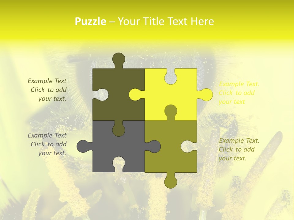 Arthropods Commonwealth Face PowerPoint Template