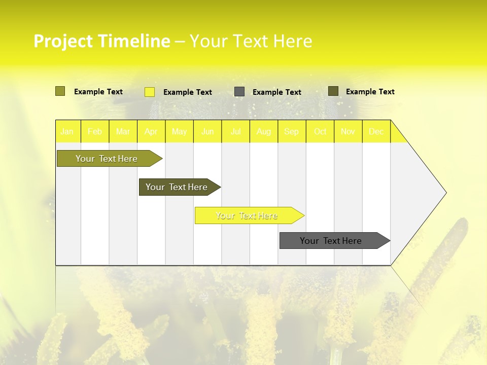 Arthropods Commonwealth Face PowerPoint Template