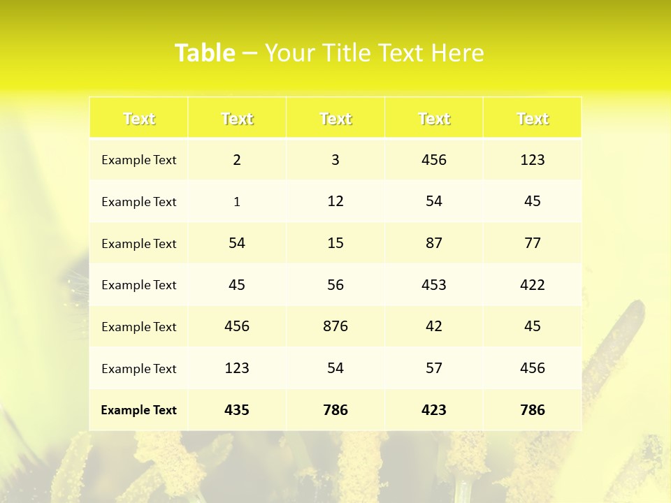 Arthropods Commonwealth Face PowerPoint Template