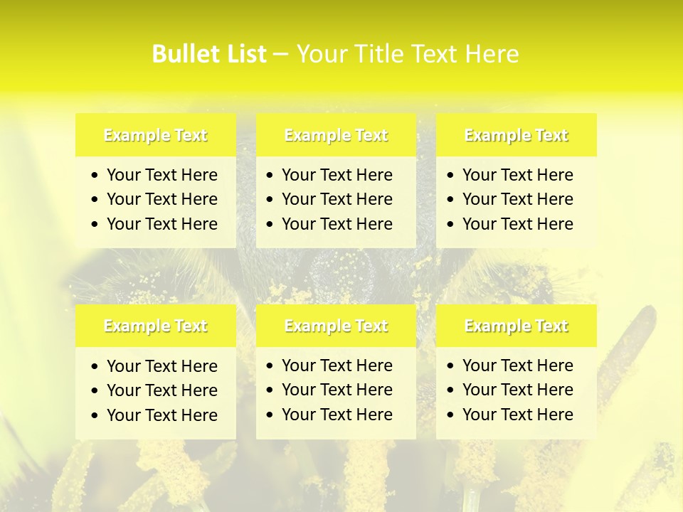 Arthropods Commonwealth Face PowerPoint Template