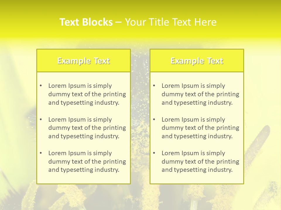 Arthropods Commonwealth Face PowerPoint Template