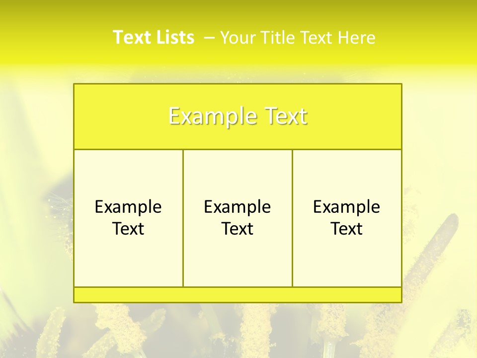 Arthropods Commonwealth Face PowerPoint Template