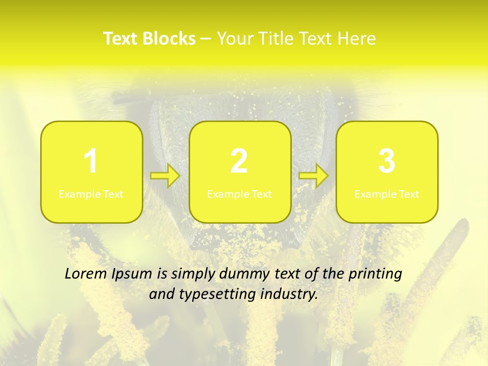 Arthropods Commonwealth Face PowerPoint Template