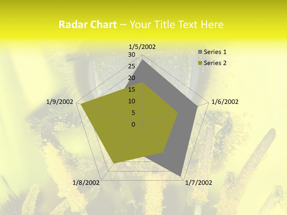 Arthropods Commonwealth Face PowerPoint Template