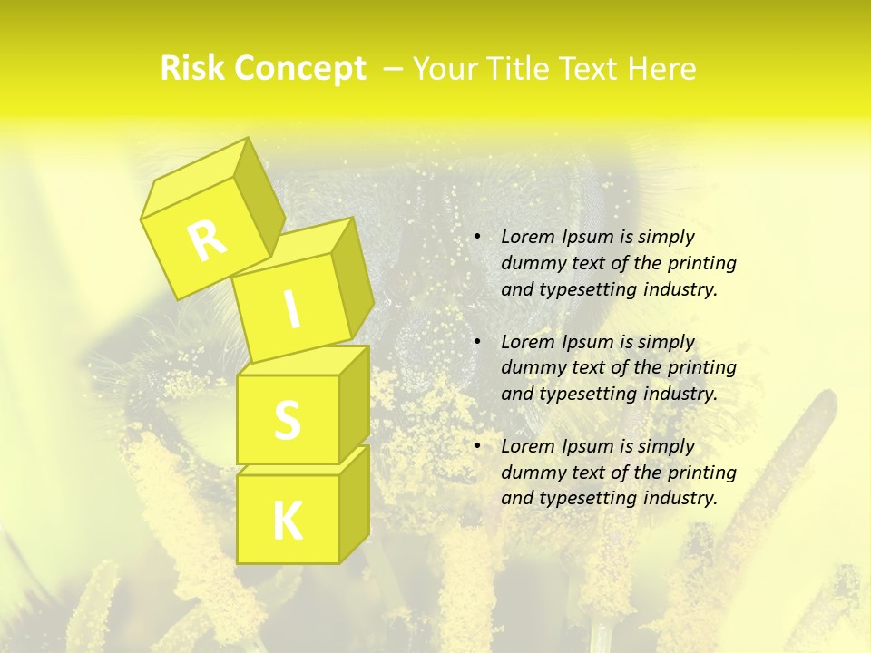 Arthropods Commonwealth Face PowerPoint Template