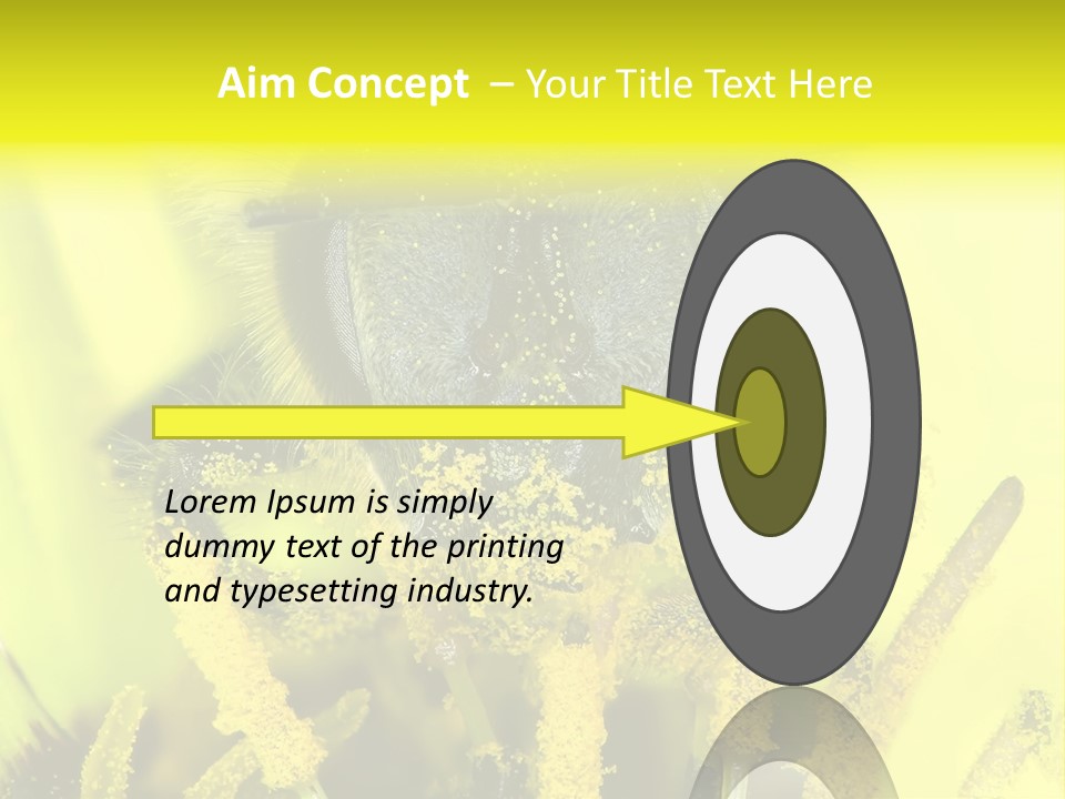Arthropods Commonwealth Face PowerPoint Template
