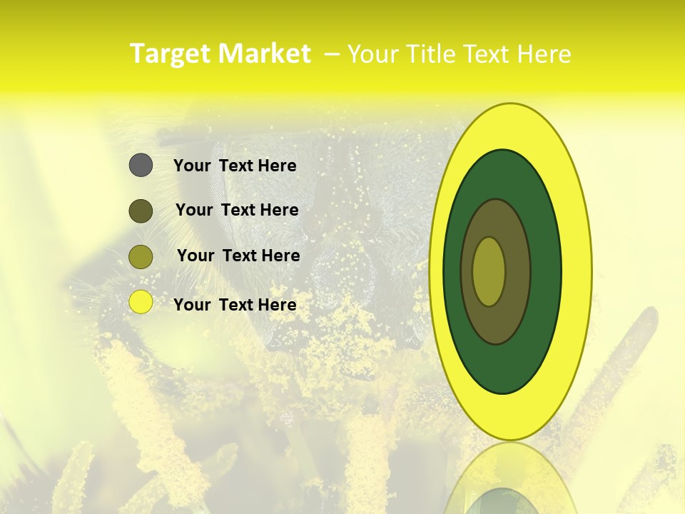 Arthropods Commonwealth Face PowerPoint Template