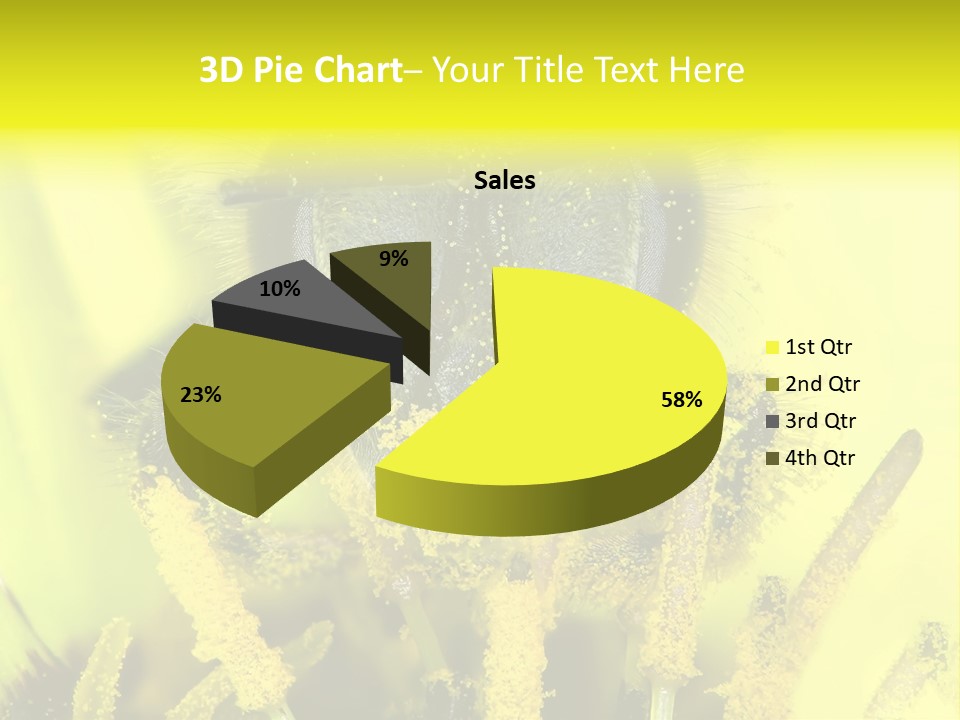 Arthropods Commonwealth Face PowerPoint Template