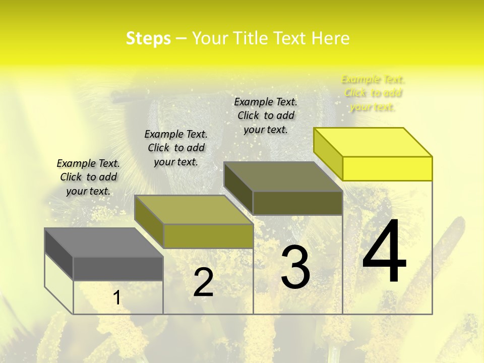 Arthropods Commonwealth Face PowerPoint Template