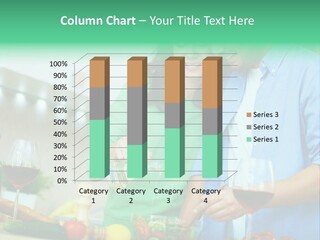 Together Seasoning Sweetheart PowerPoint Template