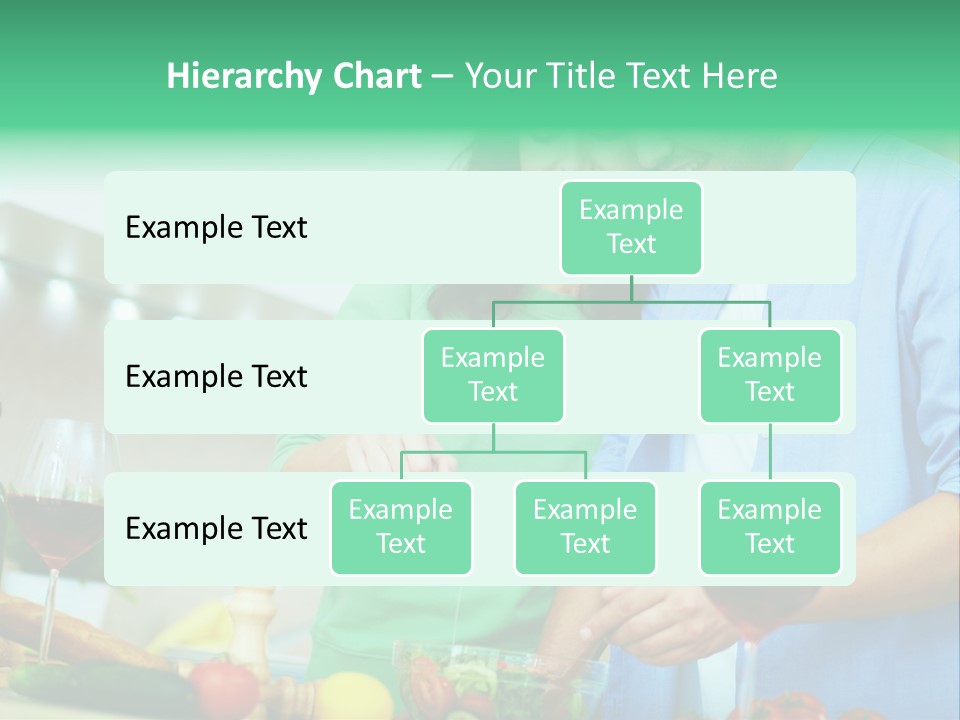 Together Seasoning Sweetheart PowerPoint Template