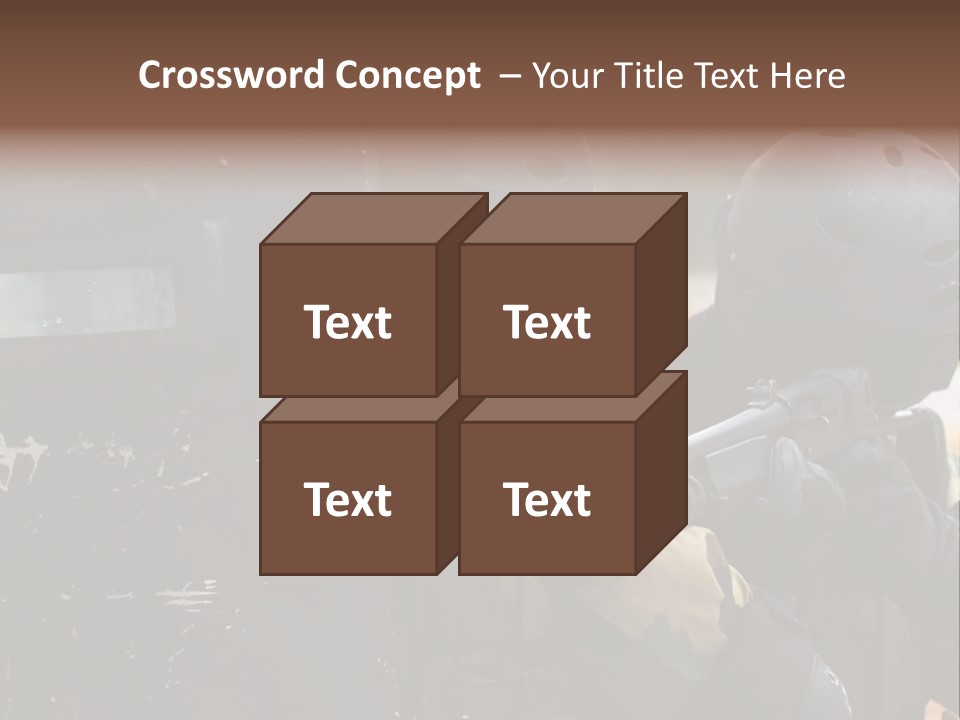 Wind Time Backgrounds PowerPoint Template
