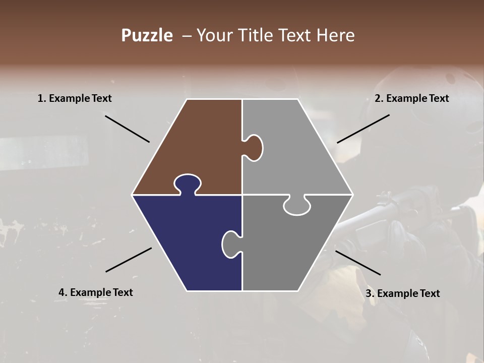 Wind Time Backgrounds PowerPoint Template