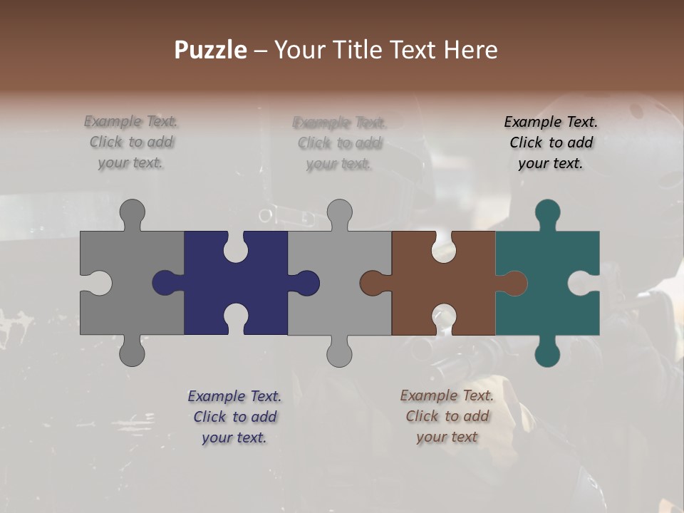 Wind Time Backgrounds PowerPoint Template