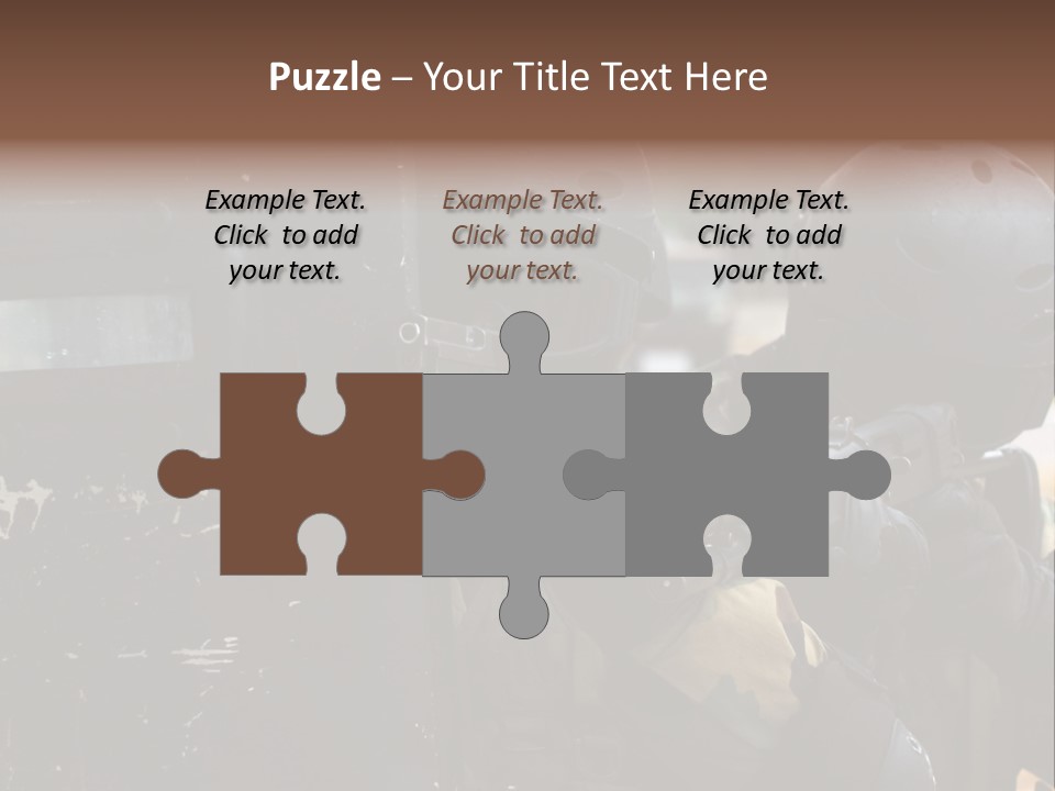 Wind Time Backgrounds PowerPoint Template