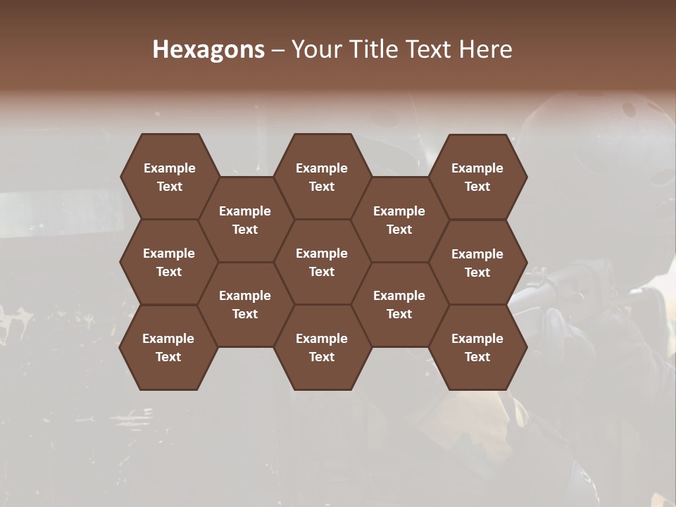 Wind Time Backgrounds PowerPoint Template