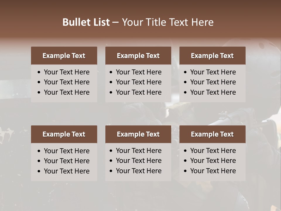 Wind Time Backgrounds PowerPoint Template