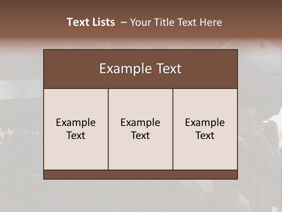 Wind Time Backgrounds PowerPoint Template