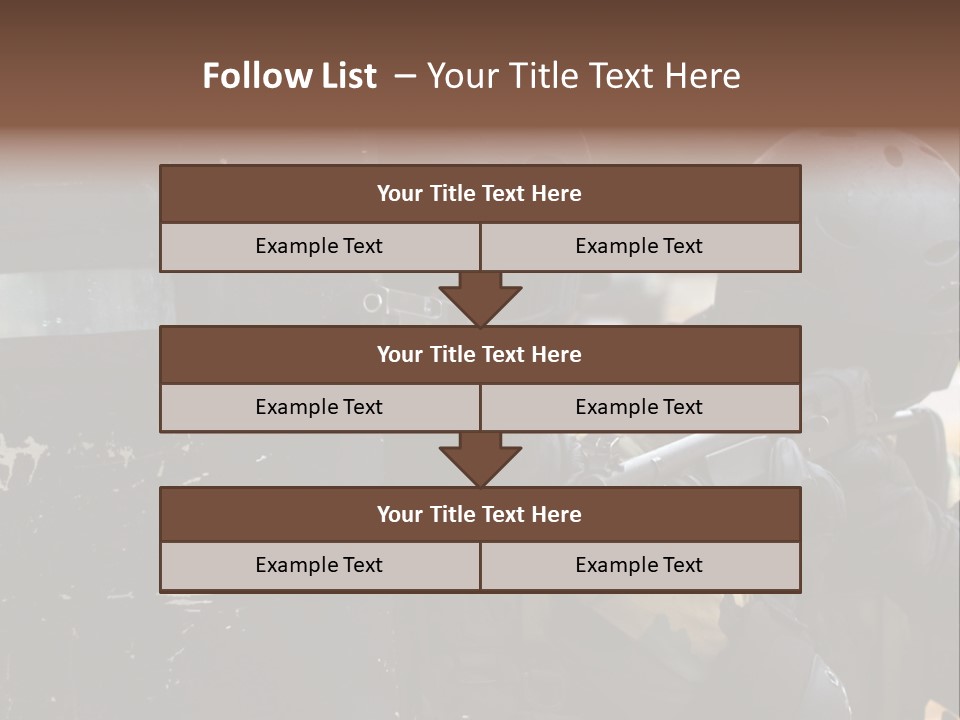 Wind Time Backgrounds PowerPoint Template