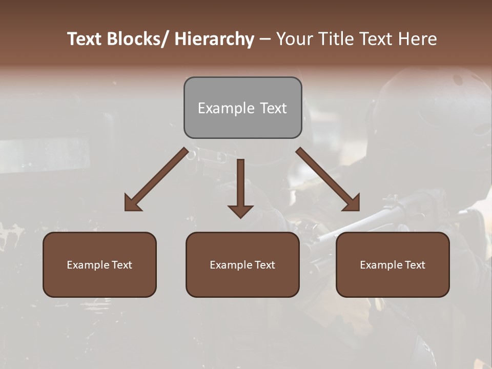 Wind Time Backgrounds PowerPoint Template