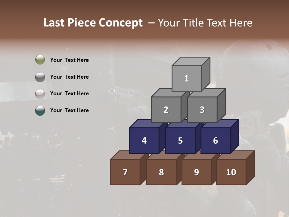 Wind Time Backgrounds PowerPoint Template