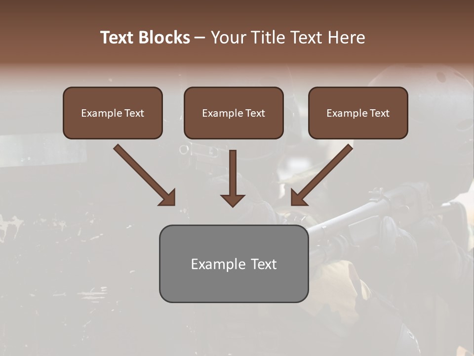 Wind Time Backgrounds PowerPoint Template