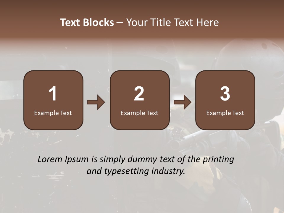 Wind Time Backgrounds PowerPoint Template