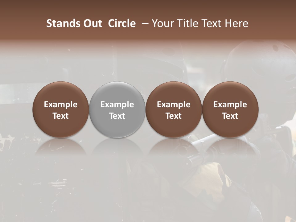 Wind Time Backgrounds PowerPoint Template